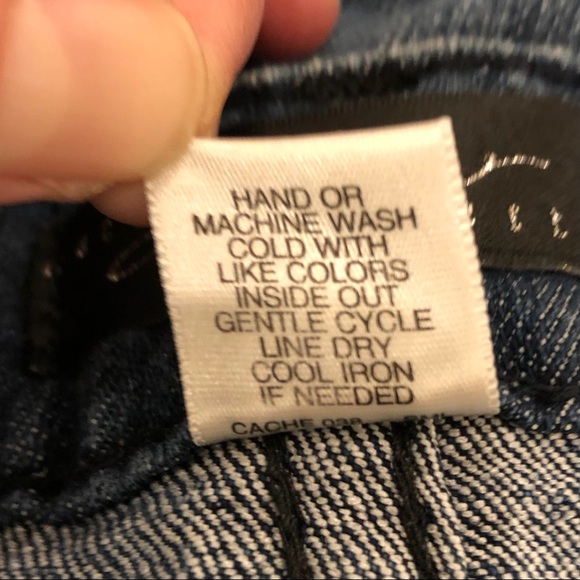 Cache Contour Collection Jeans - Picture 9 of 16